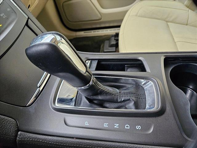 used 2016 Lincoln MKS car, priced at $13,985