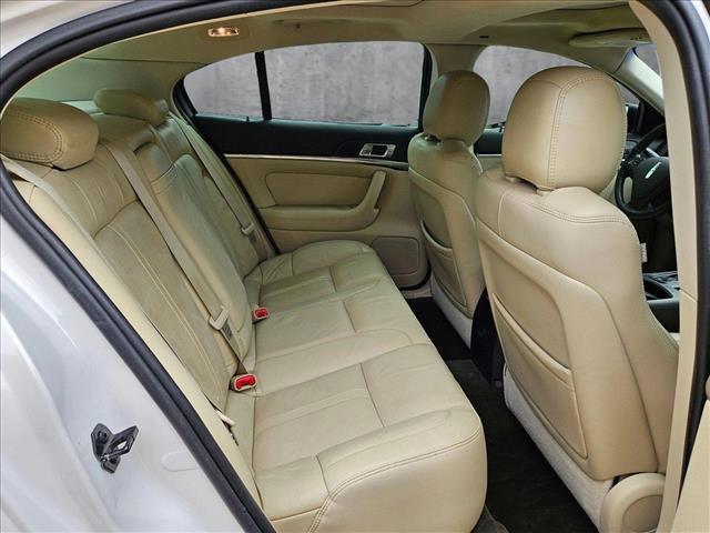 used 2016 Lincoln MKS car, priced at $13,985
