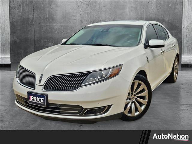 used 2016 Lincoln MKS car, priced at $15,498