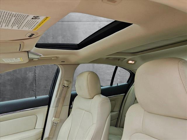 used 2016 Lincoln MKS car, priced at $13,985