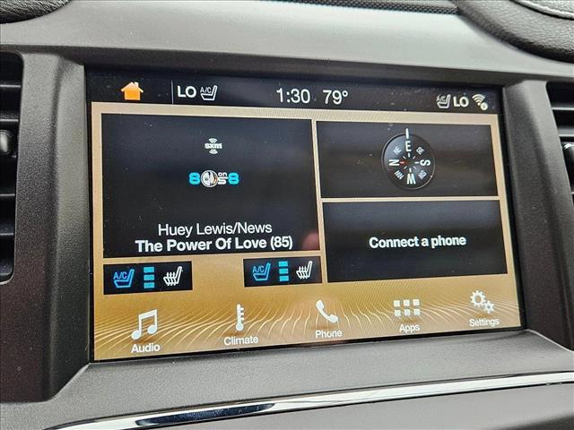 used 2016 Lincoln MKS car, priced at $13,985
