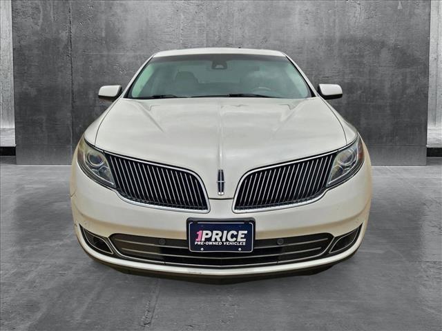 used 2016 Lincoln MKS car, priced at $13,985