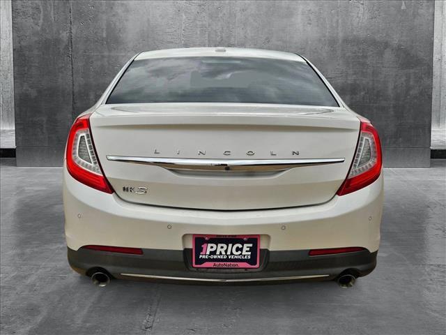 used 2016 Lincoln MKS car, priced at $13,985