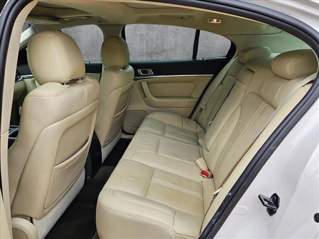 used 2016 Lincoln MKS car, priced at $13,985