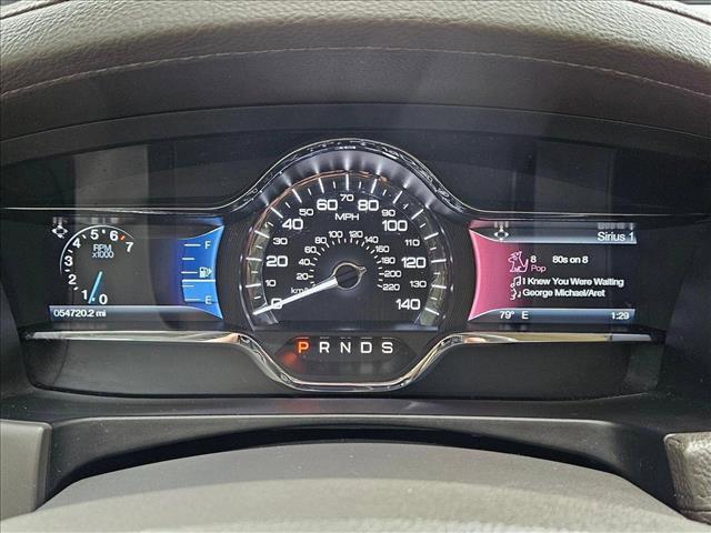 used 2016 Lincoln MKS car, priced at $13,985