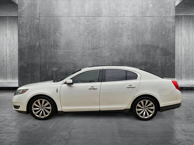 used 2016 Lincoln MKS car, priced at $13,985