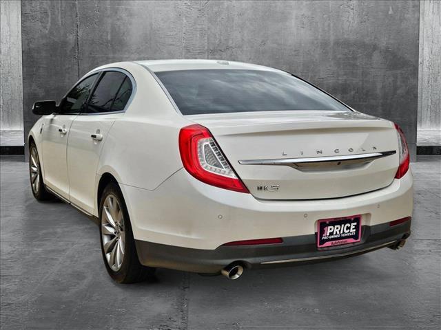 used 2016 Lincoln MKS car, priced at $13,985