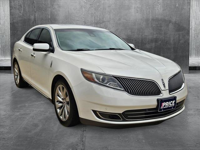 used 2016 Lincoln MKS car, priced at $13,985