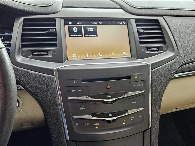 used 2016 Lincoln MKS car, priced at $13,985