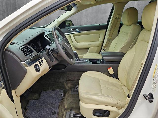 used 2016 Lincoln MKS car, priced at $13,985