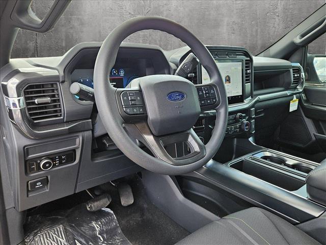 new 2024 Ford F-150 car, priced at $40,715