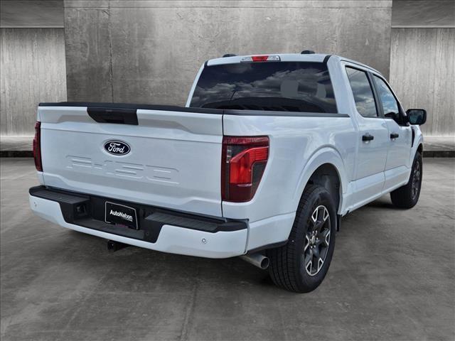 new 2024 Ford F-150 car, priced at $40,715