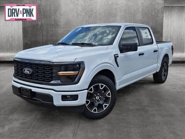 new 2024 Ford F-150 car, priced at $40,715