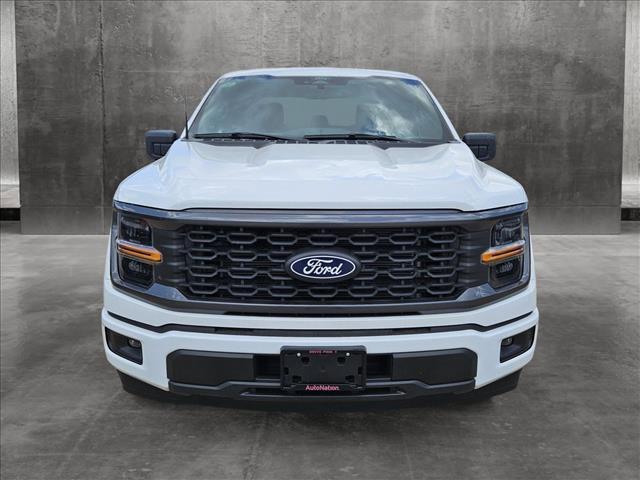 new 2024 Ford F-150 car, priced at $40,715