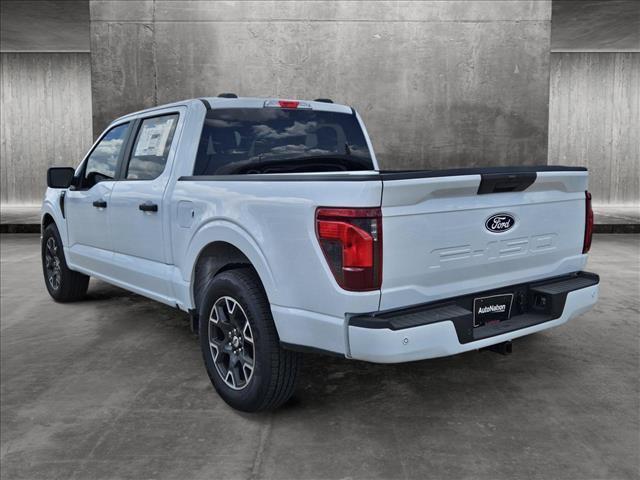 new 2024 Ford F-150 car, priced at $40,715