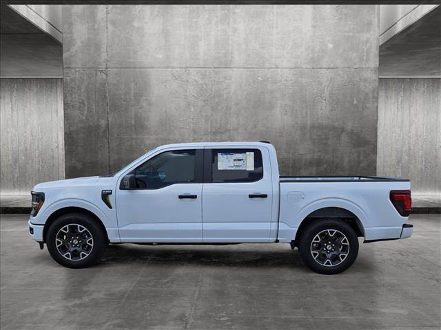 new 2024 Ford F-150 car, priced at $40,715