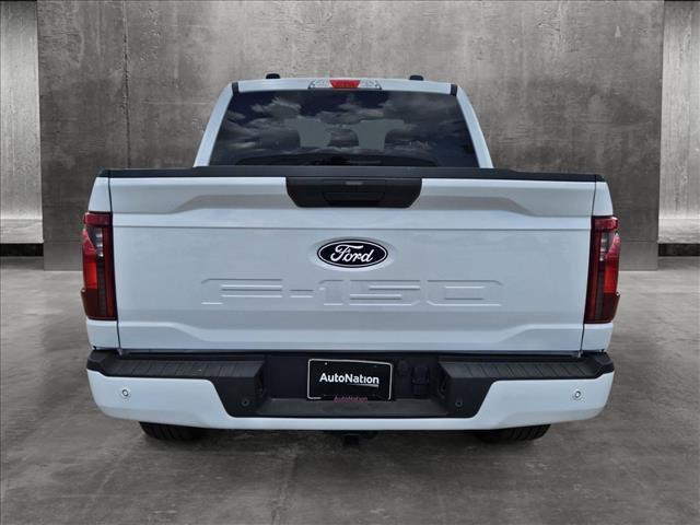 new 2024 Ford F-150 car, priced at $40,715