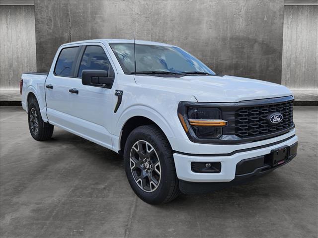 new 2024 Ford F-150 car, priced at $40,715