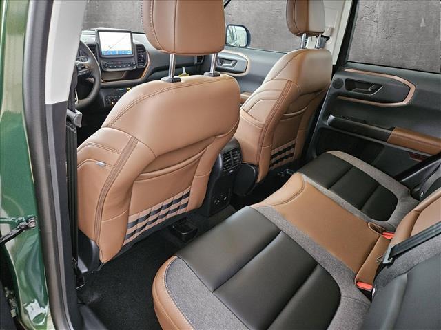 new 2024 Ford Bronco Sport car, priced at $32,693