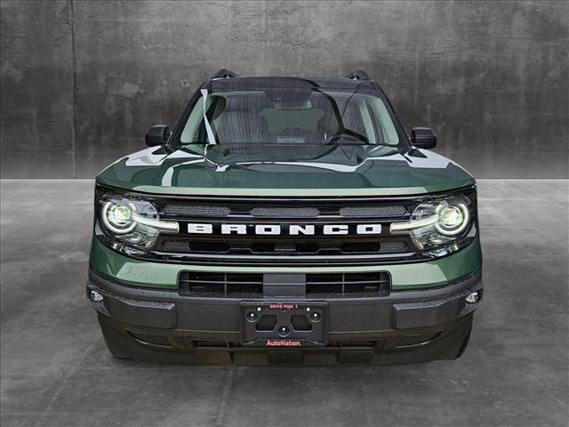 new 2024 Ford Bronco Sport car, priced at $32,693