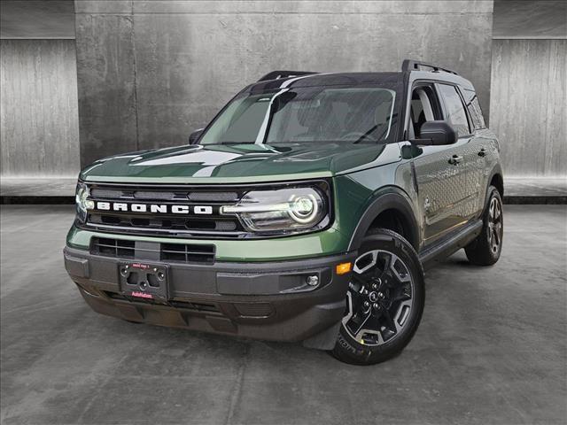 new 2024 Ford Bronco Sport car, priced at $32,693
