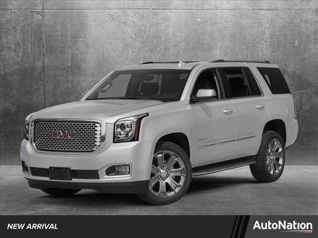 used 2017 GMC Yukon car, priced at $23,994
