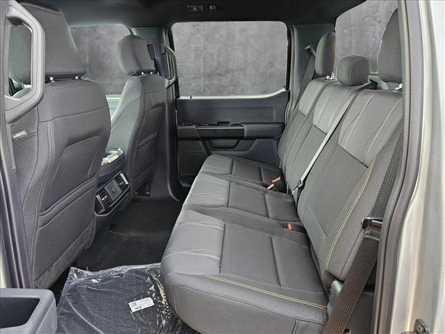new 2025 Ford F-150 car, priced at $41,557