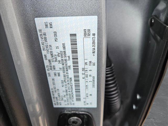 new 2025 Ford F-150 car, priced at $41,557