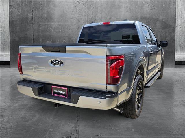 new 2025 Ford F-150 car, priced at $41,557