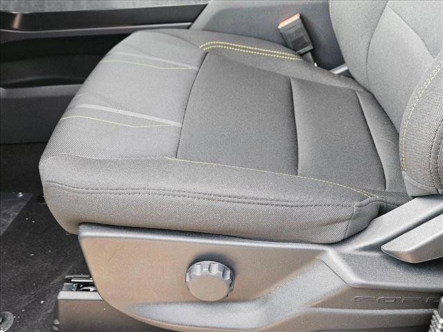 new 2025 Ford F-150 car, priced at $41,557