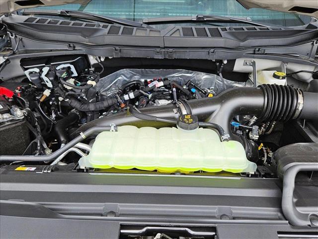 new 2025 Ford F-150 car, priced at $41,557