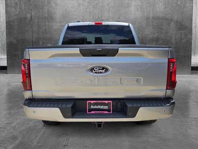 new 2025 Ford F-150 car, priced at $41,557