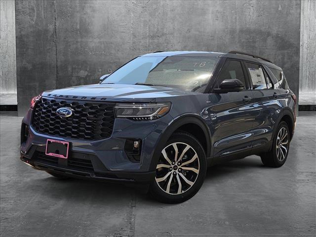 new 2025 Ford Explorer car, priced at $42,743