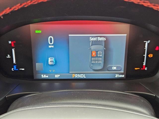 new 2025 Ford Escape car, priced at $28,970