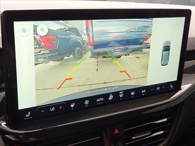 new 2025 Ford Escape car, priced at $28,970