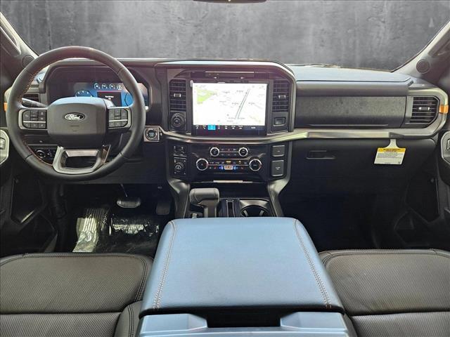 new 2025 Ford F-150 car, priced at $69,792