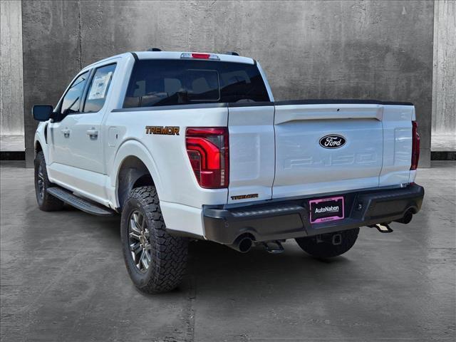 new 2025 Ford F-150 car, priced at $69,792