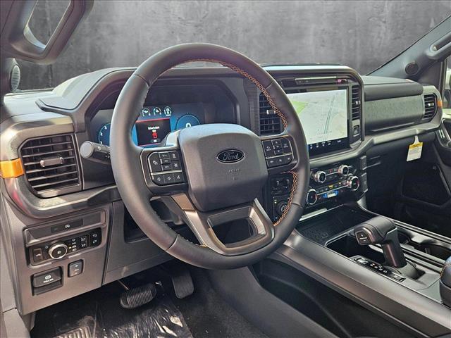 new 2025 Ford F-150 car, priced at $69,792