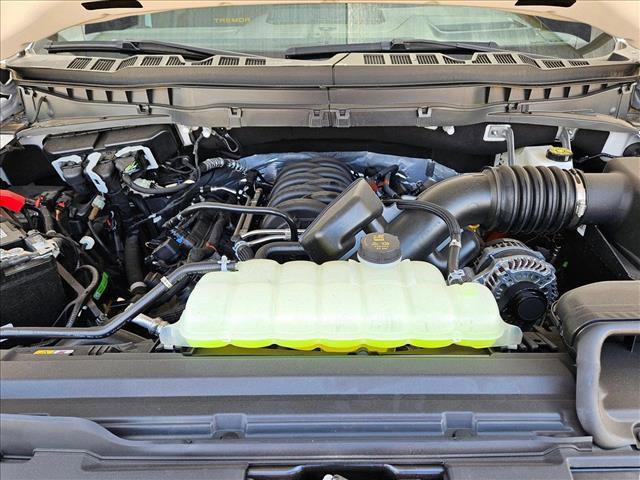 new 2025 Ford F-150 car, priced at $69,792
