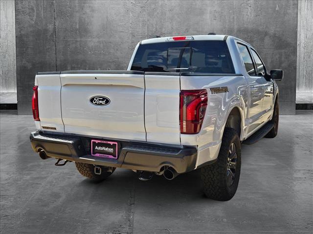 new 2025 Ford F-150 car, priced at $69,792