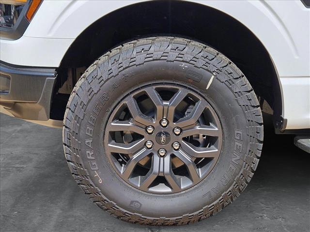 new 2025 Ford F-150 car, priced at $69,792
