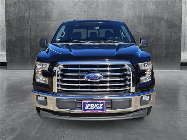 used 2017 Ford F-150 car, priced at $21,998