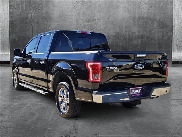 used 2017 Ford F-150 car, priced at $21,998