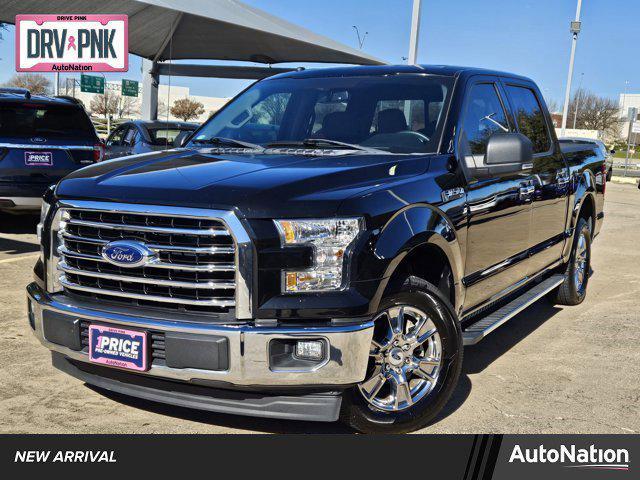 used 2017 Ford F-150 car, priced at $21,998