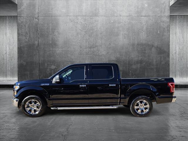 used 2017 Ford F-150 car, priced at $21,998