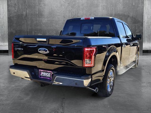 used 2017 Ford F-150 car, priced at $21,998