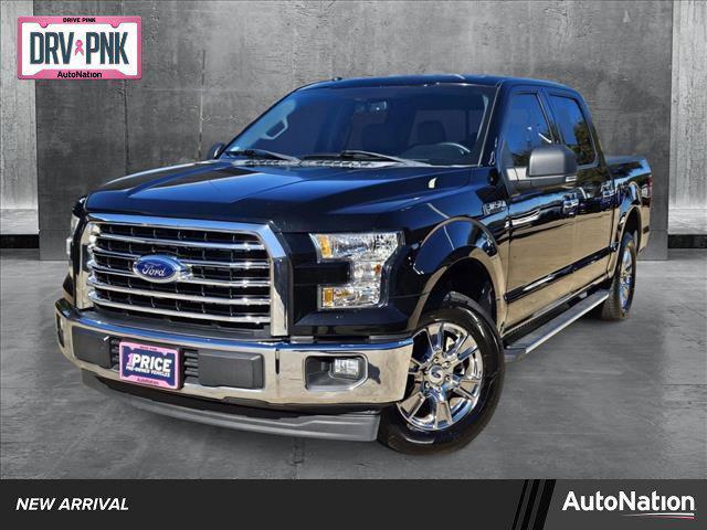 used 2017 Ford F-150 car, priced at $21,998