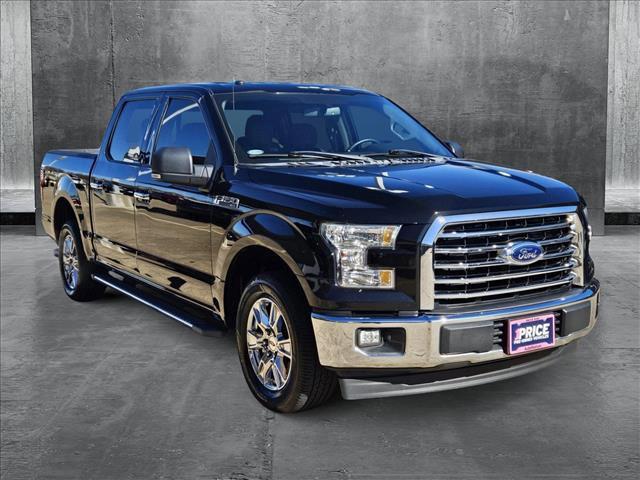 used 2017 Ford F-150 car, priced at $21,998