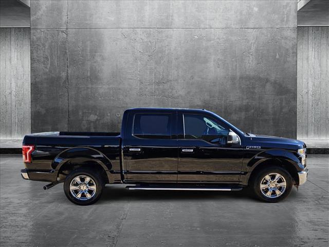 used 2017 Ford F-150 car, priced at $21,998