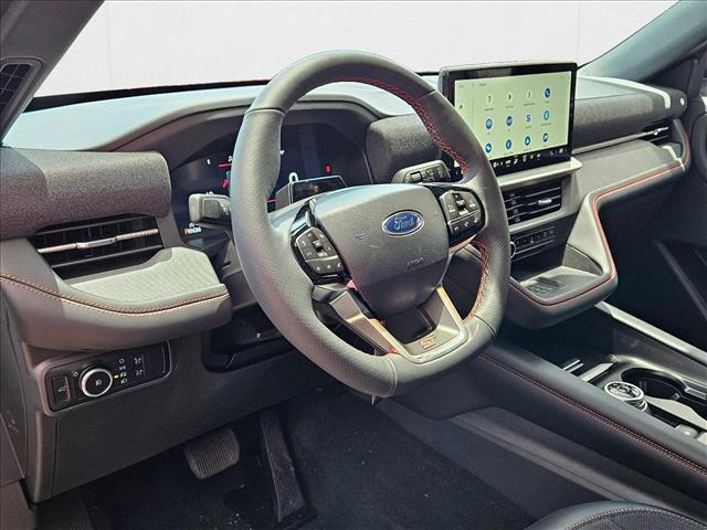 new 2025 Ford Explorer car, priced at $54,525